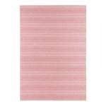 In-/Outdoorteppich Caribbean Kunstfaser - Pink - 70 x 140 cm