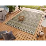 In-/Outdoorteppich Bamboo Kunstfaser - Limettengrün - 200 x 290 cm