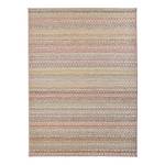 Tapis intérieur / extérieur Pine Fibres synthétiques - Rose - 200 x 290 cm