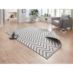 In- & outdoorvloerkleed Palma polypropeen - Grijs - 80 x 150 cm