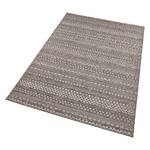 Tapis intérieur / extérieur Pine Fibres synthétiques - Marron - 160 x 230 cm