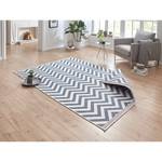 In- & outdoorvloerkleed Palma polypropeen - Jeansblauw - 120 x 170 cm