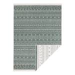 Tapis intérieur / extérieur Kuba Polypropylène - Vert foncé - 120 x 170 cm