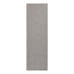 Tapis de couloir Nature Fibres synthétiques - Gris - 80 x 250 cm