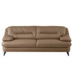 Sofa Lutz II (3-Sitzer) Echtleder - Cubanit