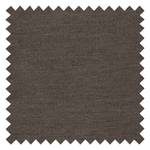 Appui-tête Lutz I Microfibre - Marron foncé