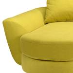 Bigsofa Lunne Microfaser - Longchair davorstehend links