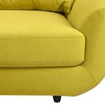 Bigsofa Lunne Microfaser - Longchair davorstehend links