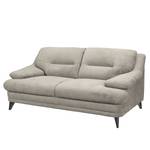 Sofa Lutz I (2-Sitzer) Microfaser - Sandgrau