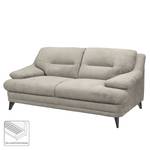 Sofa Lutz I (2-Sitzer) Microfaser - Sandgrau