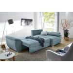 Ecksofa Barraba Webstoff