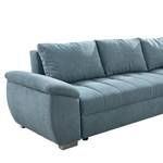 Ecksofa Barraba Webstoff