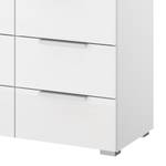 Buffet SKØP x10 Blanc brillant / Blanc alpin - Couleurs du corps