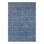 Tapis Arles Bleu jean - 200 x 290 cm