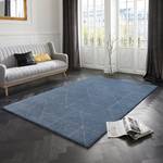 Tapis Arles Bleu jean - 120 x 170 cm