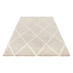 Laagpolig vloerkleed Lunel Beige - 200 x 290 cm