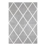 Tapis Lunel Gris lumineux - 80 x 150 cm