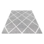 Tapis Lunel Gris lumineux - 80 x 150 cm