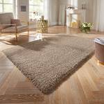 Hochflorteppich Talence Beige - 160 x 230 cm