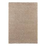 Hoogpolig vloerkleed Talence Beige - 200 x 290 cm