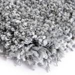 Hochflorteppich Talence Silber - 200 x 290 cm