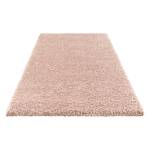 Tapis épais Talence Couleur pastel abricot - 160 x 230 cm