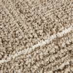 Kurzflorteppich Castres Beige - 200 x 290 cm