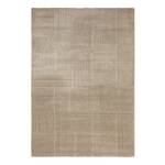 Kurzflorteppich Castres Beige - 80 x 150 cm