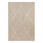 Kurzflorteppich Massy Beige - 200 x 290 cm