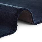 Kurzflorteppich Loos Nachtblau - 160 x 230 cm