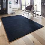 Tapis Loos Bleu nuit - 200 x 290 cm