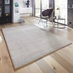 Tapis Loos Gris lumineux - 80 x 150 cm