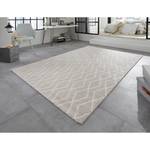 Tapis Rouen Gris lumineux - 200 x 290 cm