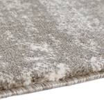 Laagpolig vloerkleed Vanves Taupe - 80 x 150 cm