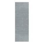 Tapis de couloir épais Orly Gris bleu mat