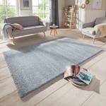 Tapis épais Orly Gris bleu mat - 160 x 230 cm