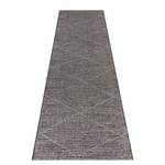 Tapis intérieur / extérieur Blois Gris - 77 x 200 cm