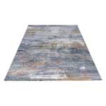 Laagpolig vloerkleed Trappes Meerkleurig - 80 x 150 cm