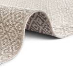 In- & outdoorvloerkleed Croix Beige - 140 x 200 cm