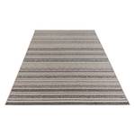 Teppich Rodez Kunstfaser - Taupe - 80 x 150 cm