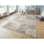 Laagpolig vloerkleed Denain Beige - 200 x 290 cm