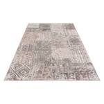 Kurzfloorteppich Denain Pastellapricot - 80 x 150 cm