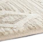 Laagpolig vloerkleed Roanne Ivory - 160 x 230 cm