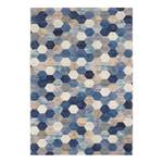 Tapis Manosque Bleu jean - 160 x 230 cm