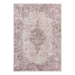 Laagpolig vloerkleed Vertou Mauve - 200 x 290 cm