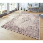 Kurzfloorteppich Vertou Mauve - 160 x 230 cm