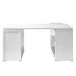 Bureau CLB 355 E Blanc / Argenté