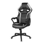 Gaming Chair Splash Kunstleder / Kunststoff - Schwarz / Hellgrau