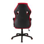 Gaming Chair Samu Kunstleder / Kunststoff - Schwarz / Rot