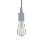 Suspension Remanso Fer - 1 ampoule - Gris